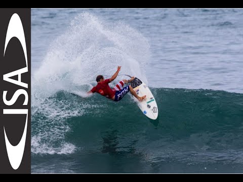 2015 ISA World Surfing Games - Competition Day 5