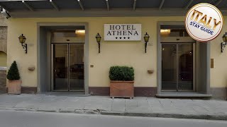 Hotel Athena | Siena, Italy | Hotel Review 🛏️