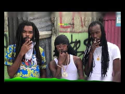 [432hz] Popcaan, Zamunda, Dre Island - Jah Love