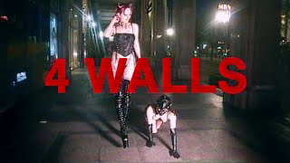 4 WALLS - TRAILER #1