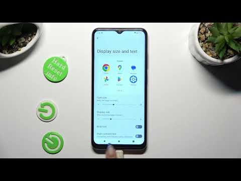 How to Change Font Size in NOKIA G42? – Find Font Size Options