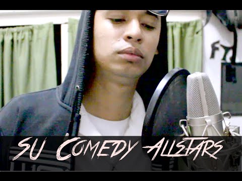 SU Comedy Allstars - Rappers be like