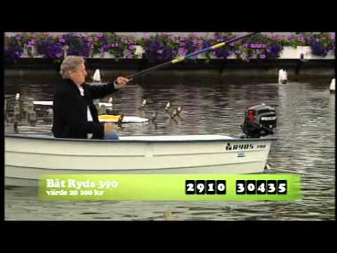 Lotta på Liseberg, 13 juli 2009