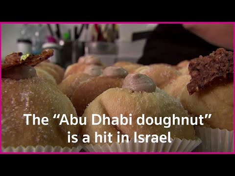 Dunkin Donuts In Israel