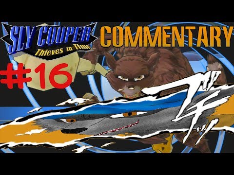The Sly Commentary Sly 4 #16 - I Don't Understand Time Travel