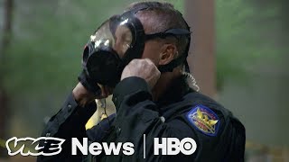 Trump in Phoenix & Exxon Mobil Under Investigation: VICE News Tonight Full Episode (HBO)