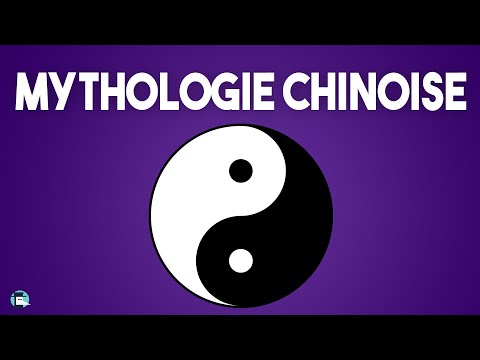 La mythologie Chinoise - Mythes et légendes #5