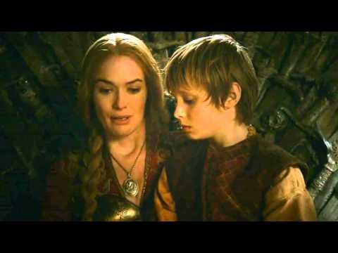 End of the Kings Landing battle - Game of Thrones 2x09 (HD)