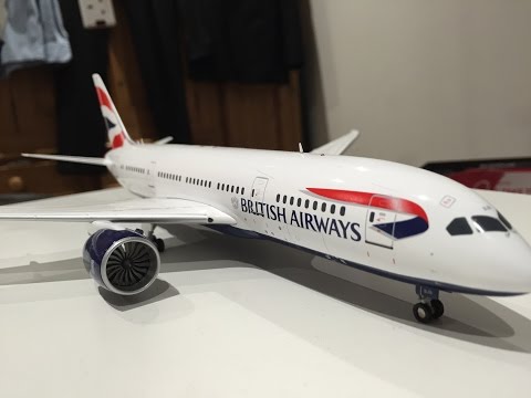 MY 1/200 MODEL AIRCRAFT COLLECTION