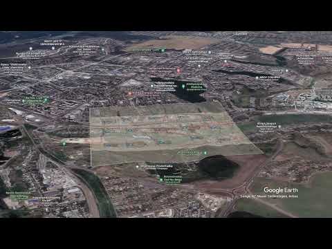 Kharkov Hell Let Loose Map overlay - Belgogrod - Third Battle Of Kharkov