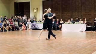 Liz & Yannick Vanhove interpretan El Ingeniero