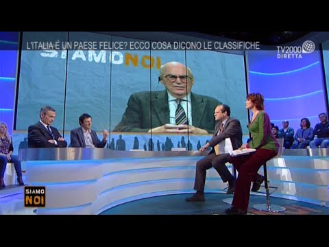 Siamo noi - Puntata del 18 marzo 2016