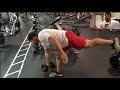 Nasty Hamstrings and Strong Core with One Leg Romanian Deadlift