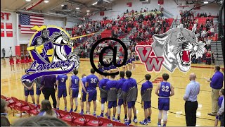 Lincolnview vs. Van Wert - vlog #014