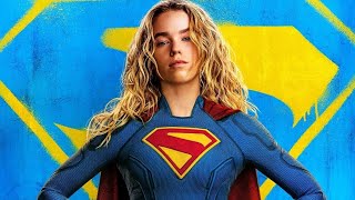 SUPERGIRL - Trailer Final Subtitulado Español Latino