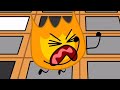 The Power Of Firey BFDIA 8 Meme