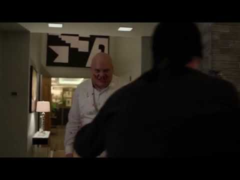 Daredevil vs kingpin batalla final (parte 2)