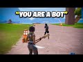 Acting Like A Bot Then Carrying My Teamates Ranked Fill Funny Reactions