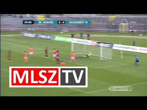Budapest Honvéd–Kecskeméti TE | 2-0 | OTP Bank Liga | 27. forduló | MLSZTV