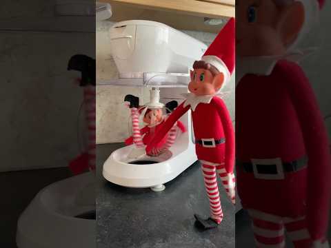 Elves go Home 😱 #Shorts