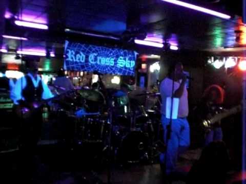 Red Cross Sky - "Riders of the Heart" - Warden's, Sept 5th, 09