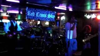 Red Cross Sky - "Riders of the Heart" - Warden's, Sept 5th, 09