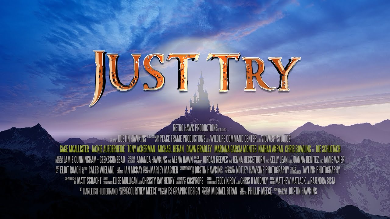 Just Try - Official  Movie Teaser