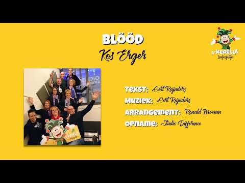 Kos Erger - Blööd (a-Kepèlla 2019)