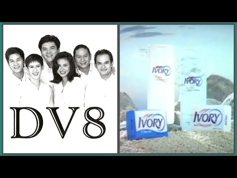 Ivory TVC / Ang Gaan Gaan Ng Feeling (1996) - DV8