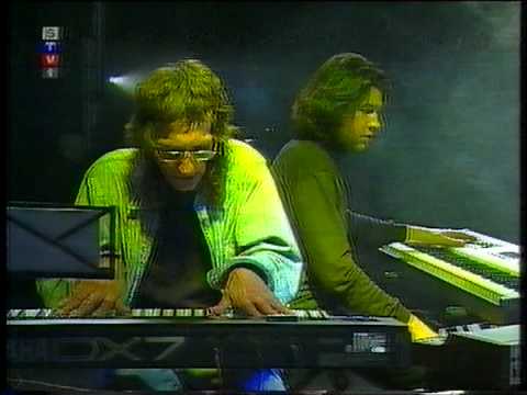 Prúdy - Smutna ranna elektricka