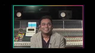 A.R.Rahman Sir On Arijit Singh &amp; ADHM Music