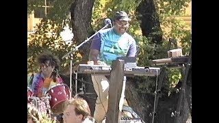 Merl Saunders and The Rainforest Band - Whole Earth Festival 1991