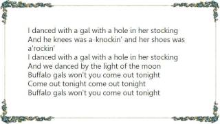 Bruce Springsteen - Buffalo Gals Lyrics