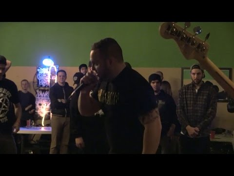 [hate5six] Left to Burn - March 28, 2015 Video