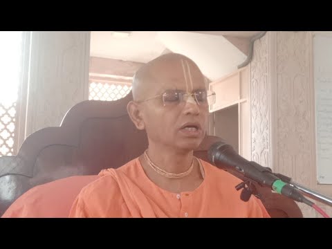 SB 5.24.1 By HH Bhakti Prem Swami Maharaj
