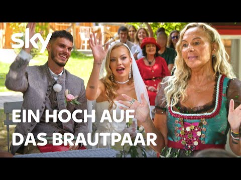 Emotionale Reden der Eltern für Cheyenne Ochsenknecht & Nino Sifkovits! | Diese Ochsenknechts | Sky