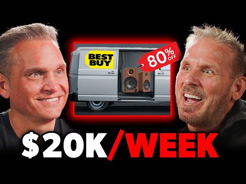 White Van Speaker Scammer Reveals His Secrets!