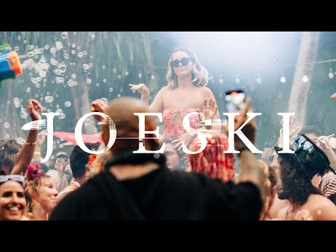 Joeski @ HAVEN North Shore, Oahu, Hawaii (Afro House and Tech House)