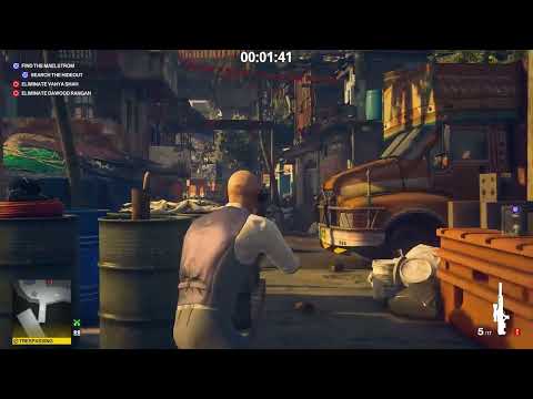 HITMAN 3 | Mumbai | All Classics Challenges