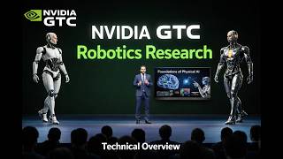 NVIDIA GTC: The Architectural Foundations of Physical AI and Humanoid Robotics. Humanoid Robotics.