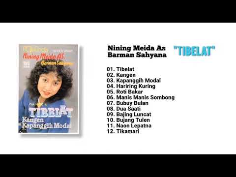 Tibelat Nining Meida, Barman Syahyana