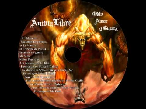 ÁnimaLibre (Pineda Pride) - No sabes lo que tienes