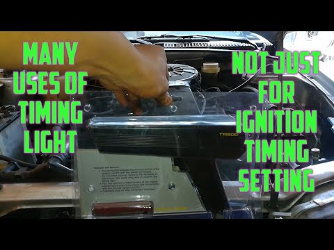 How to use TIMING LIGHT - Other uses of TIming Light
