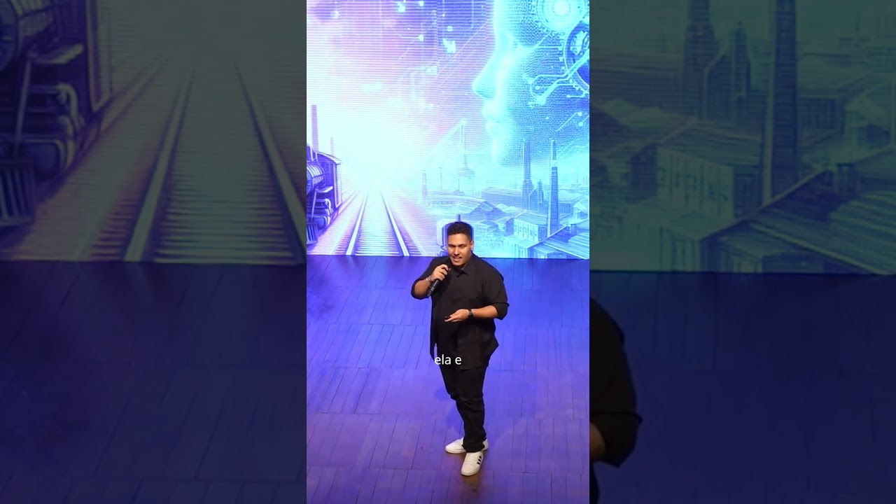 Parte 1 - Palestra Mantenedor GPT | Você está preparado para a nova revolução?