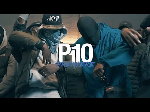 23 Drillas - Look At The Strength [Music Video] | P110
