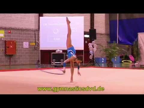 Brussels Cup 2014   Senior B   02   Oceana CEULEMANS