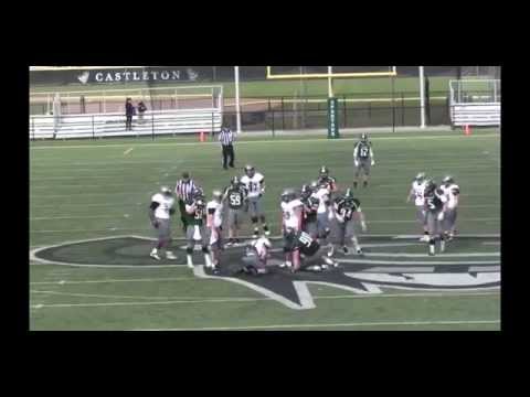 Castleton vs. Anna Maria (10/11/2014)