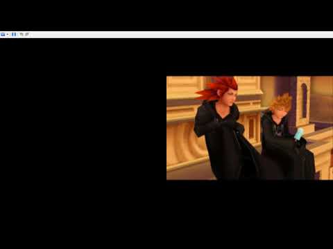 Kingdom Hearts:  358/2 Days (Blind*) Part 1