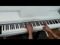 Childrens Robert Miles Piano Cover Alejandro Alia