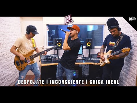 La Roca Callejera - Despójate / Inconsciente / Chica Ideal (Video Oficial)